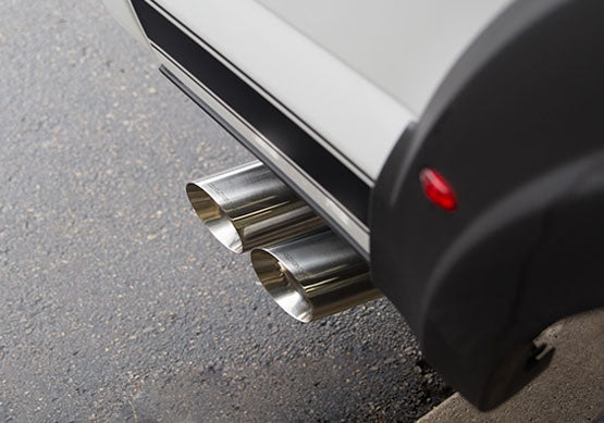 15-19 ROUSH F150 Active Cat-Back Exhaust Kit Installed Zoom