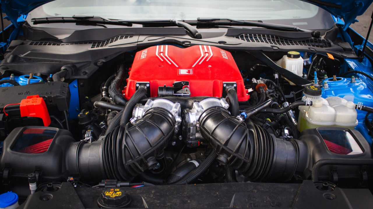 Superchargers